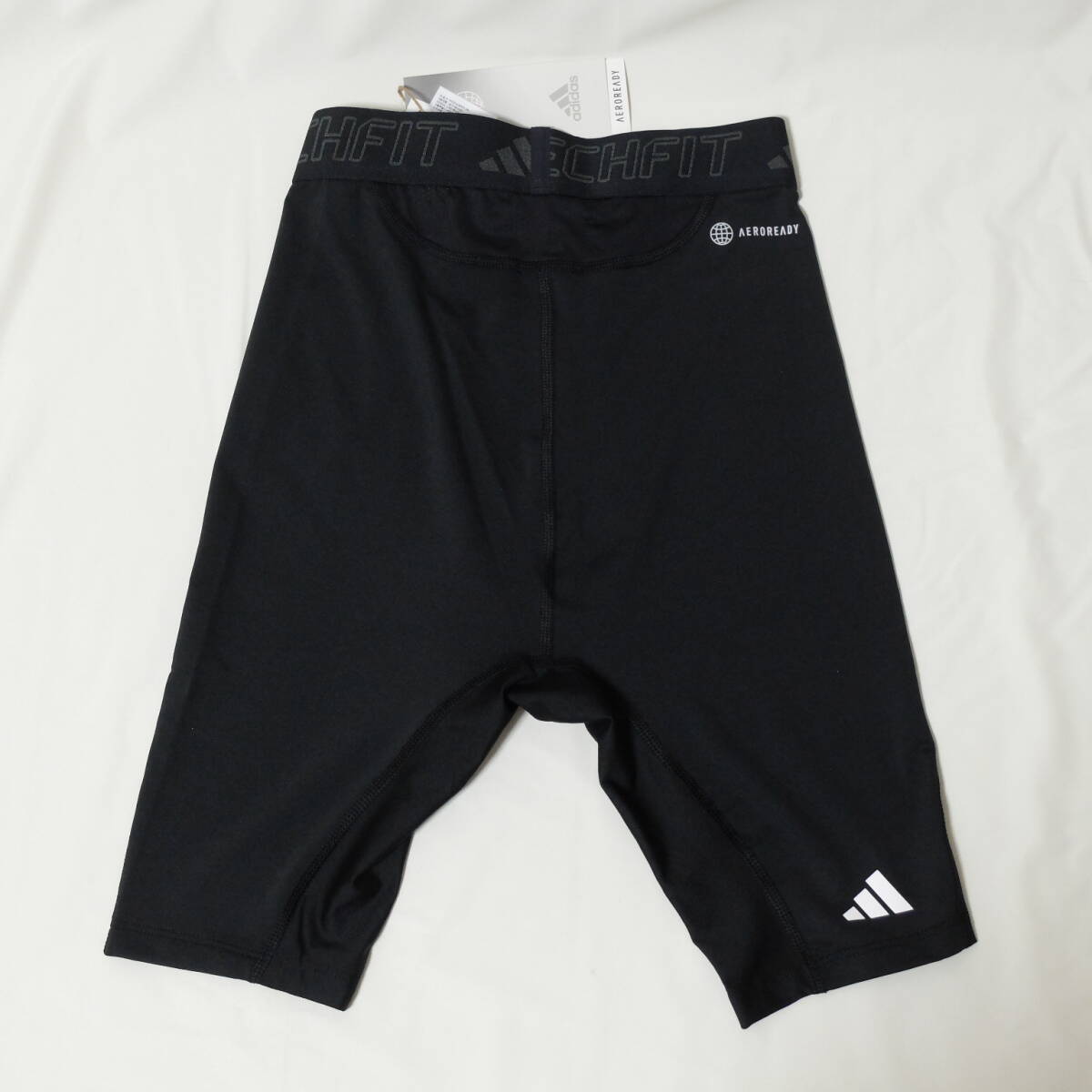 [新品 送料込] メンズS アディダス テックフィット トレーニング ショートタイツ adidas techfit training short tight SH976 i