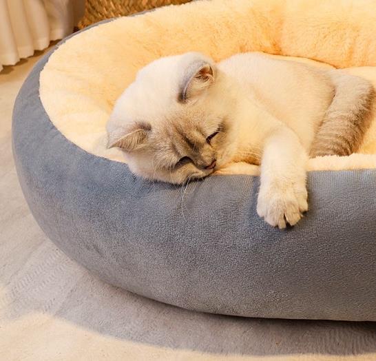  pet bed pet cushion pet sofa soft .... soft warm protection against cold cold . measures ... dog for cat for pet house 3