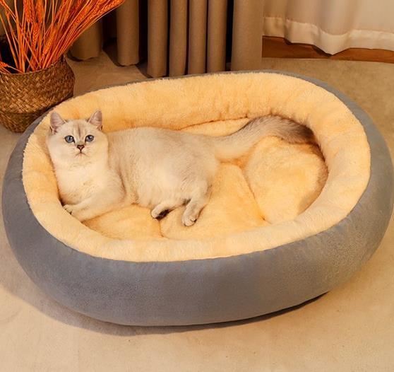  pet bed pet cushion pet sofa soft .... soft warm protection against cold cold . measures ... dog for cat for pet house 3