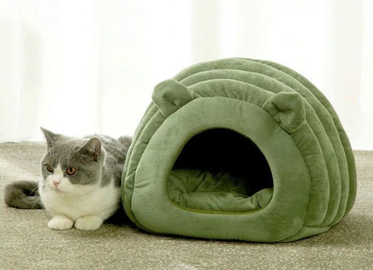 pet bed pet cushion pet sofa soft .... soft warm protection against cold cold . measures ... dog for cat for pet house 9