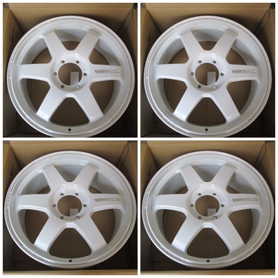 【在庫あり】VOLK RACING TE37ultra LARGE P.C.D. 20×8.5J+45 6H PCD139.7 4本 RAYS プラド 新型ランクル 300系 ランドクルーザー_画像1