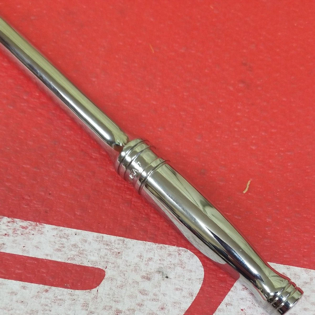 Snap-on 3/8 ロッキングロングフレックスラチェット FLX80B Snap-on 3/8 ロッキングロングフレックスラチェット FLX80B