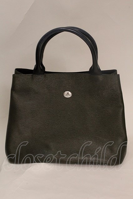 【19%OFF】【USED】NEW ADVANバッグ Vivienne Westwood ヴィヴィアンウエストウッド 【中古】 S-23-04-29-007-ba-UT-ZS