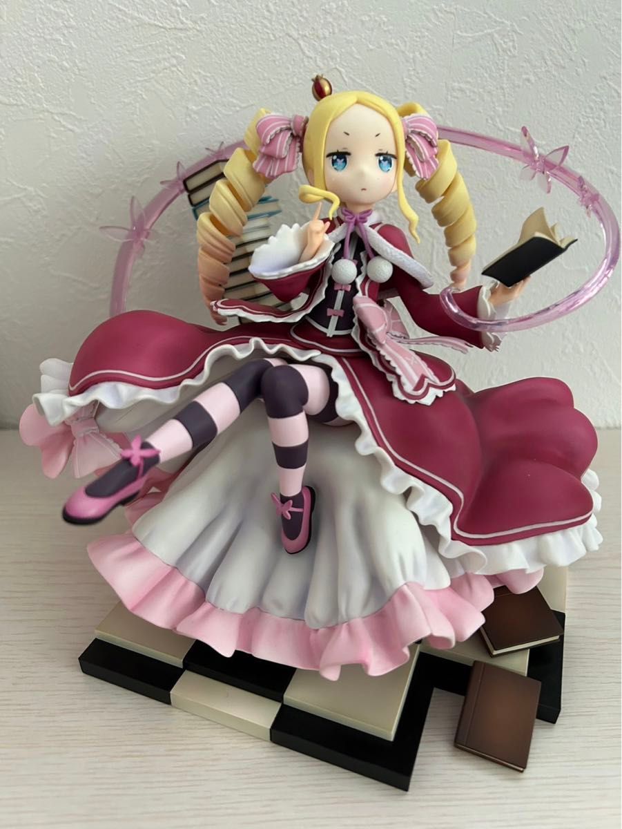 Re ゼロから始める異世界生活 ベアトリス 1/7スケールフィギュア Re ゼロから始める異世界生活 ベアトリス 1/7スケールフィギュア