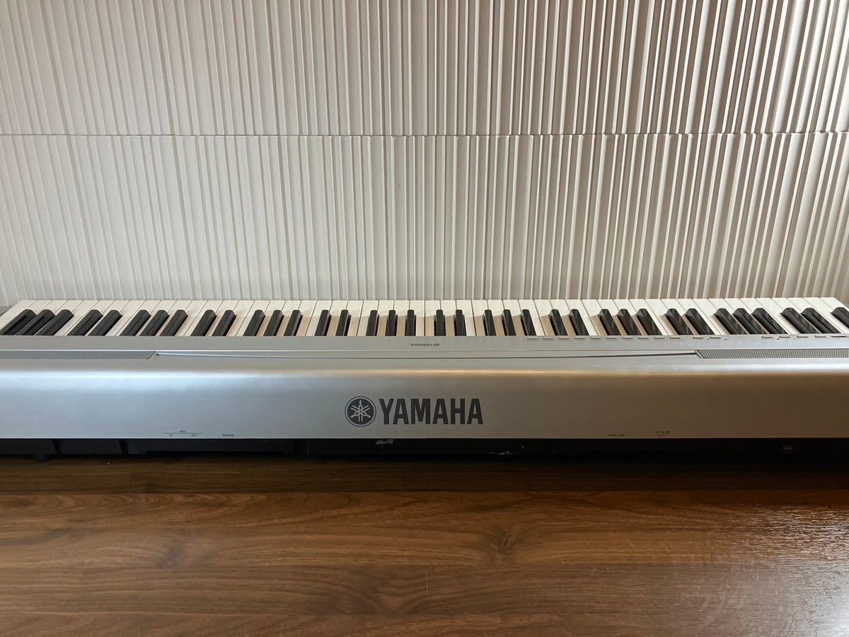C/1435 YAMAHA ヤマハ 電子ピアノ P-85_画像6