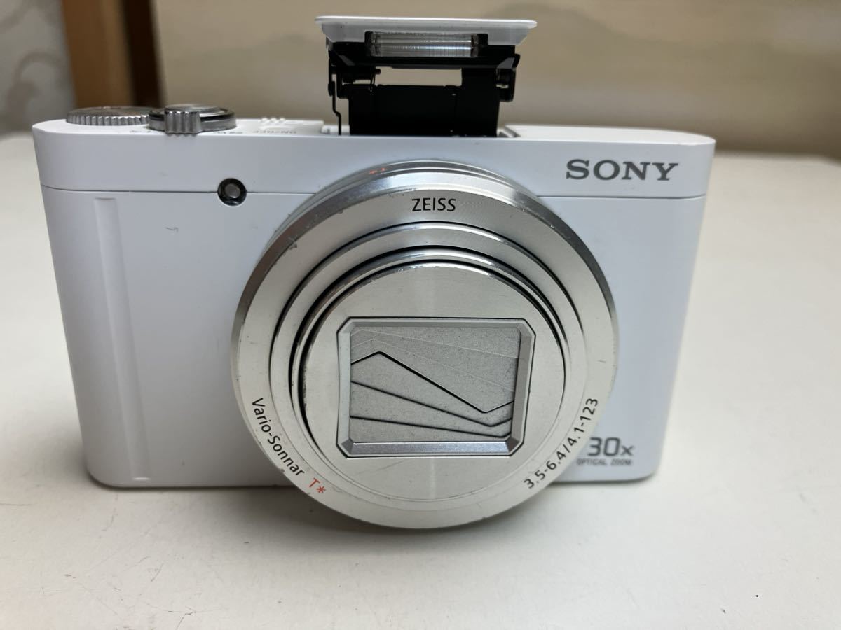 SONY Cyber-shot DSC-WX500 コンパクトデジタルカメラ 中古_画像2