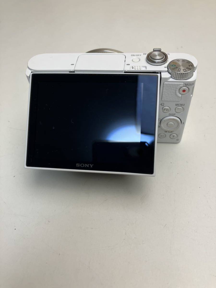 SONY Cyber-shot DSC-WX500 コンパクトデジタルカメラ 中古_画像4
