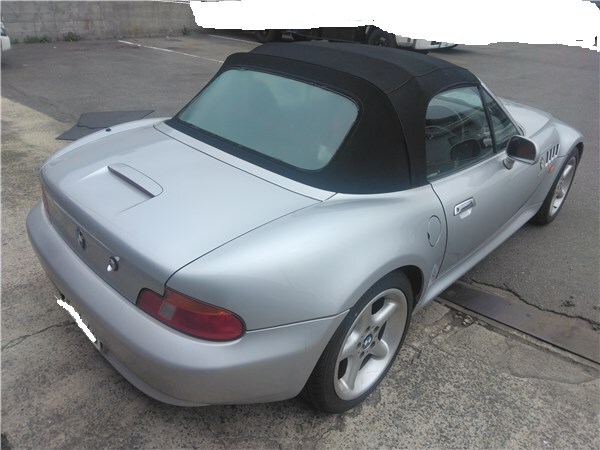 BMW  Z3 ロードスター検査付きの画像5