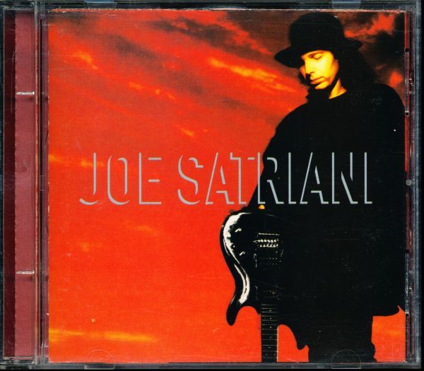 ジョー・サトリアーニ - Joe Satriani　4枚同梱可能　4B000003BYO_画像1