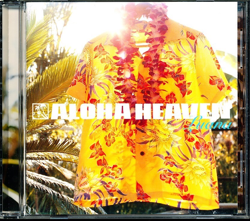 国内盤 アロハ・ヘヴン/ALOHA HEAVEN - ルアナ　4枚同梱可能　b2B0018BXNM2_画像3