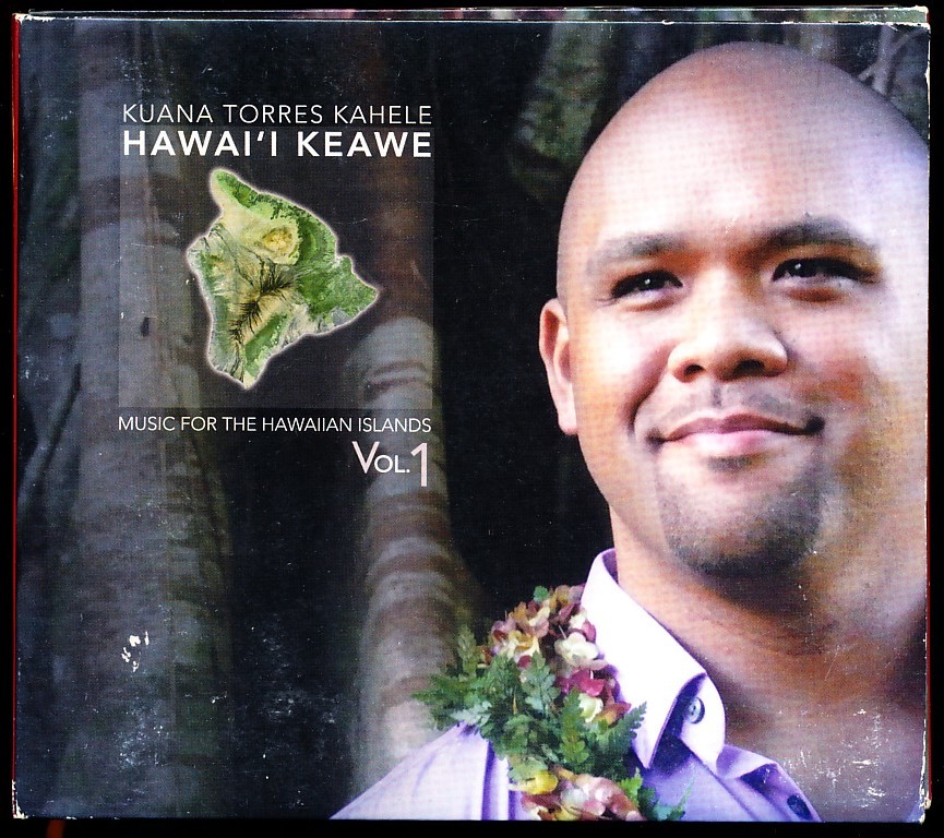 k hole *to less *kahere/Kuana Torres Kahele - Music for the Hawaiian Islands Vol.1 Hawai\'i Keawe 4 sheets including in a package possibility c2B00IRSFFR0