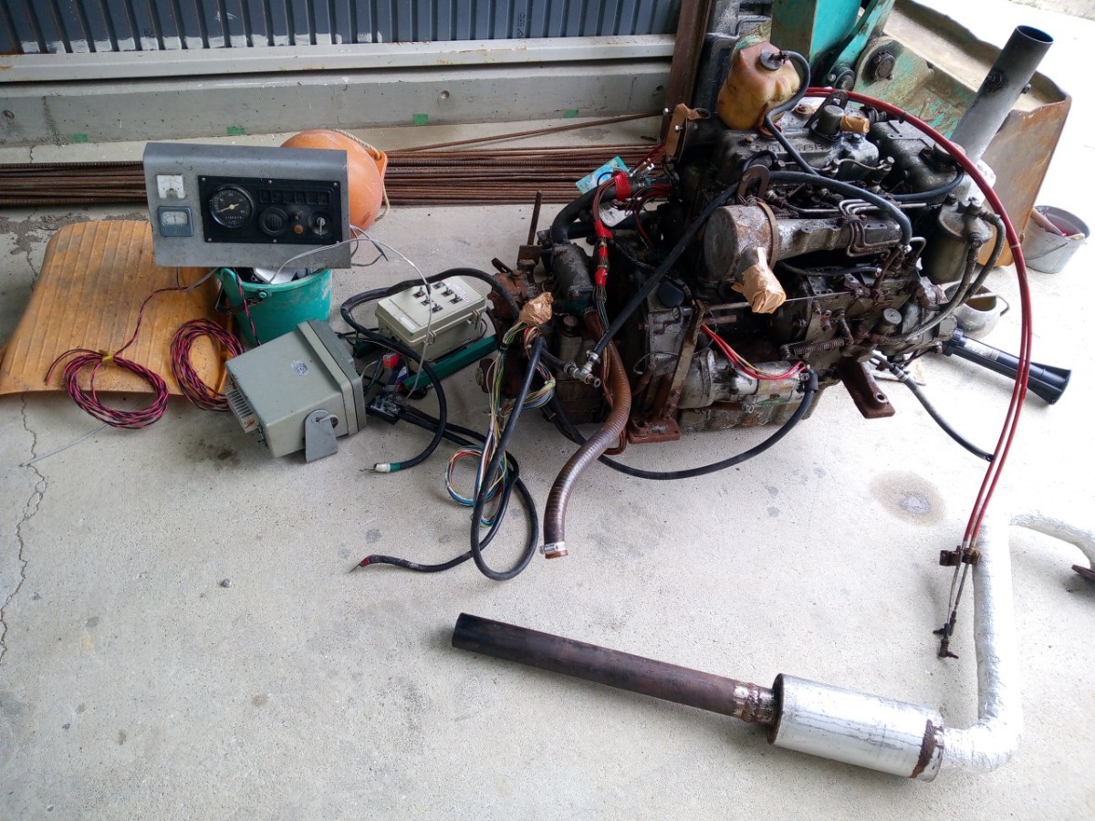 Yahoo!オークション - 和歌山 ヤンマーディーゼル 3LM 船舶 Yahoo!オークション - 和歌山 ヤンマーディーゼル 3LM 船舶