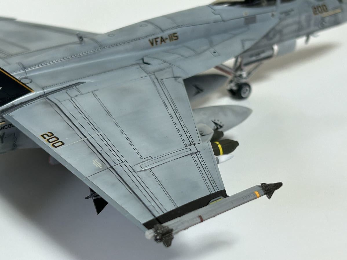 Yahoo!オークション - 1/72 F/A-18E スーパー ホーネット VFA Yahoo!オークション - 1/72 F/A-18E スーパー ホーネット VFA
