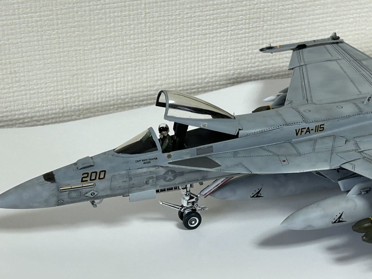 Yahoo!オークション - 1/72 F/A-18E スーパー ホーネット VFA Yahoo!オークション - 1/72 F/A-18E スーパー ホーネット VFA