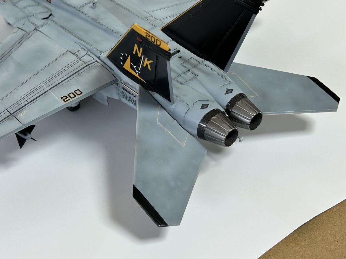 Yahoo!オークション - 1/72 F/A-18E スーパー ホーネット VFA Yahoo!オークション - 1/72 F/A-18E スーパー ホーネット VFA