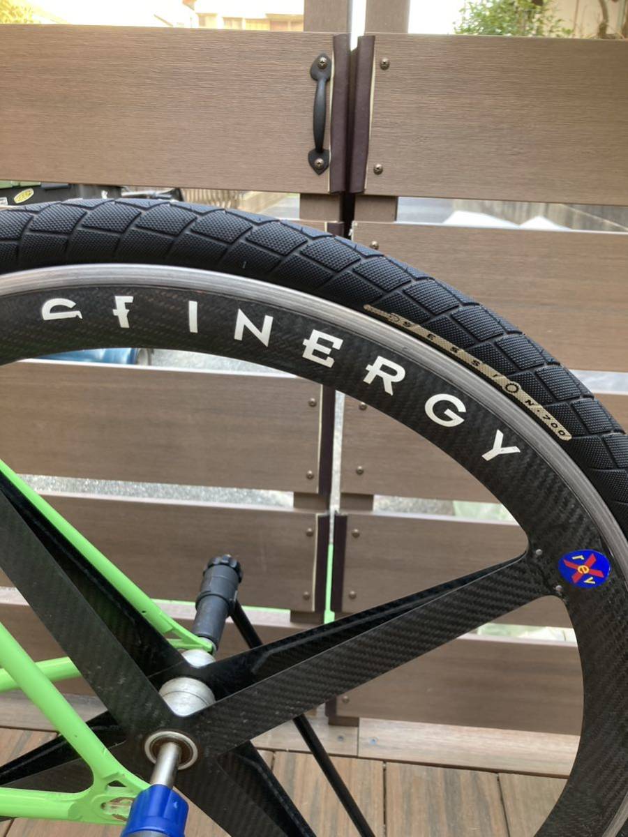 INZISTBICYCLE & SPINERGY　手渡し希望_画像6