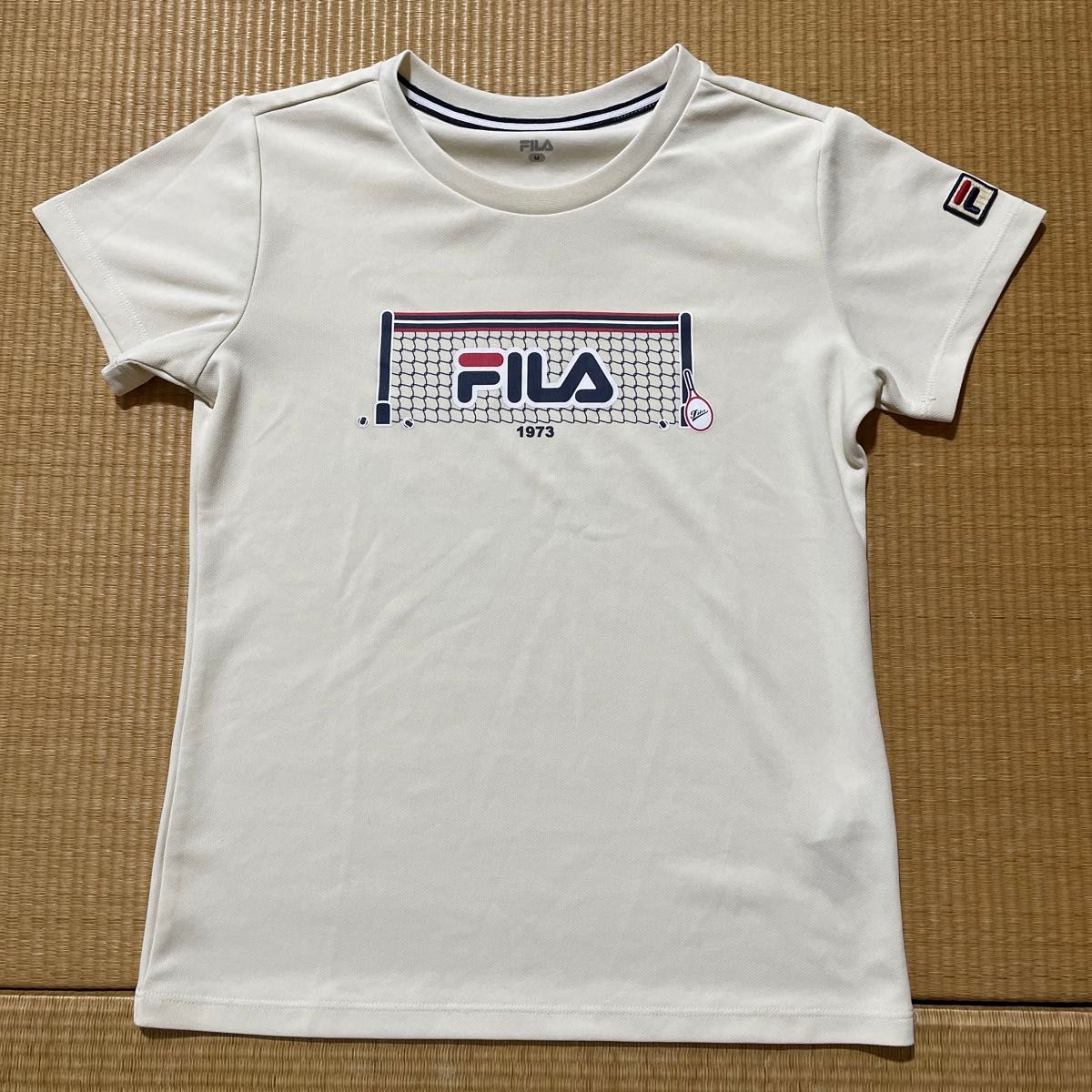 お値下げ★フィラFILA プラクティスＴシャツ