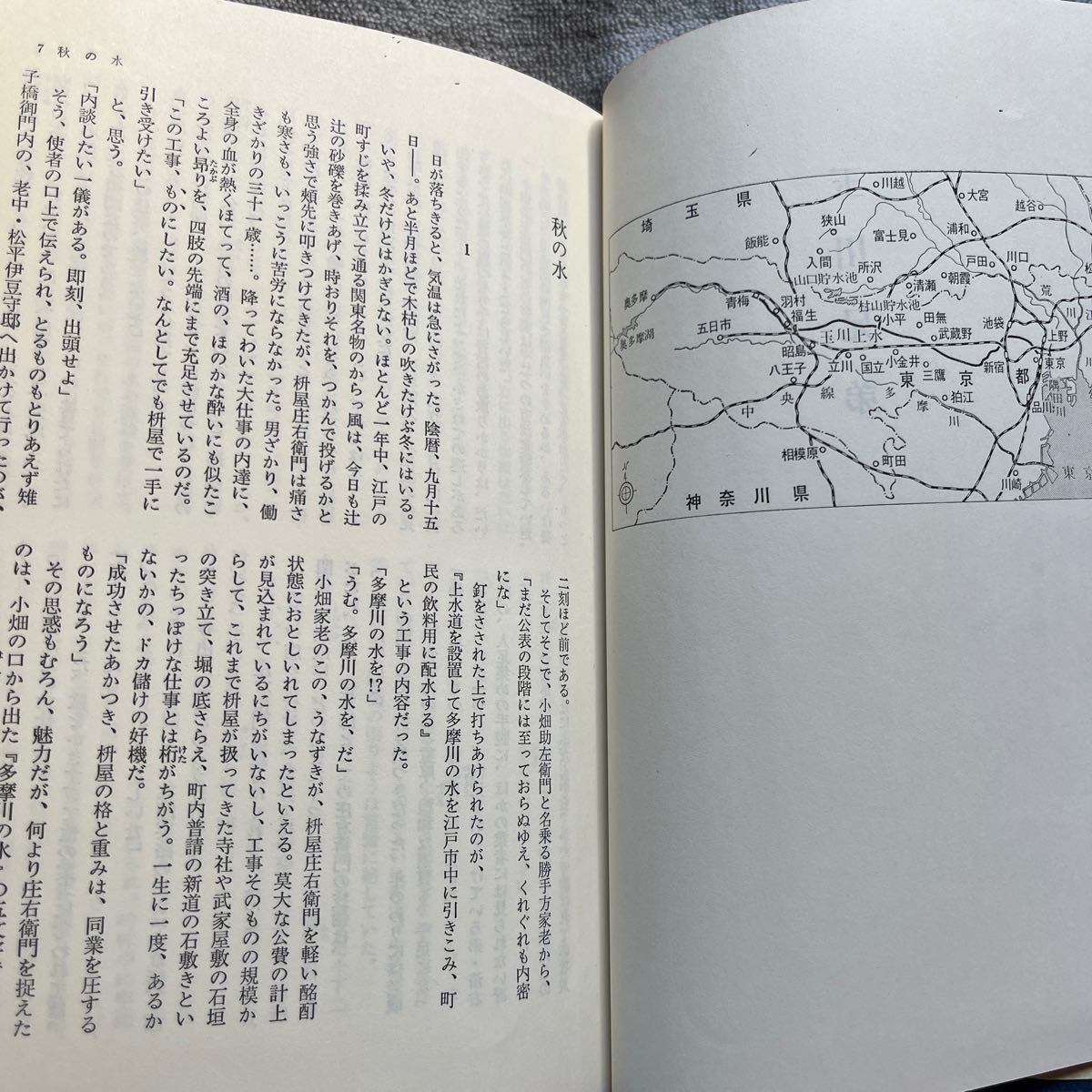 玉川兄弟 杉本苑子 朝日新聞社_画像6