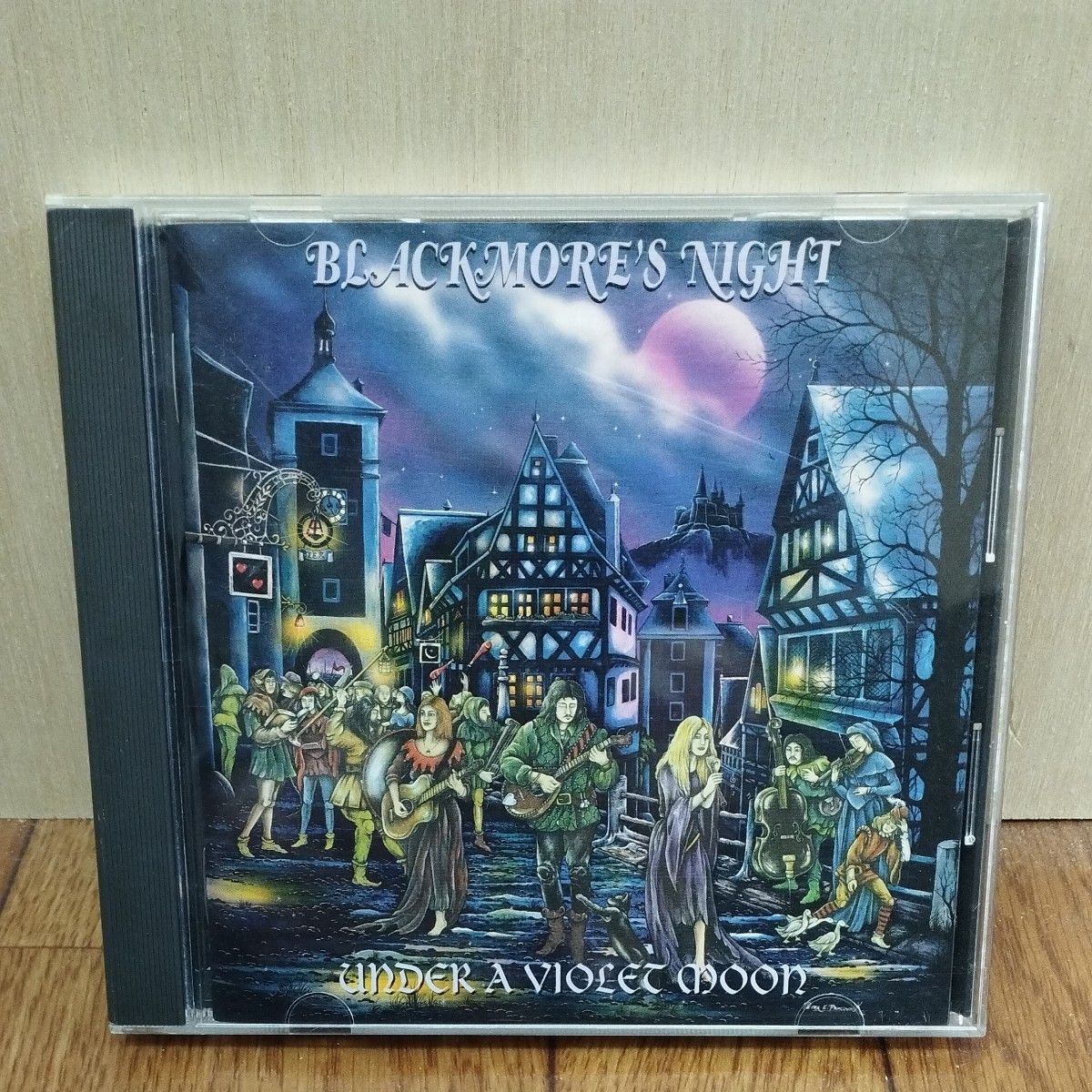 Blackmore's Night / Under a Violet Moon CD