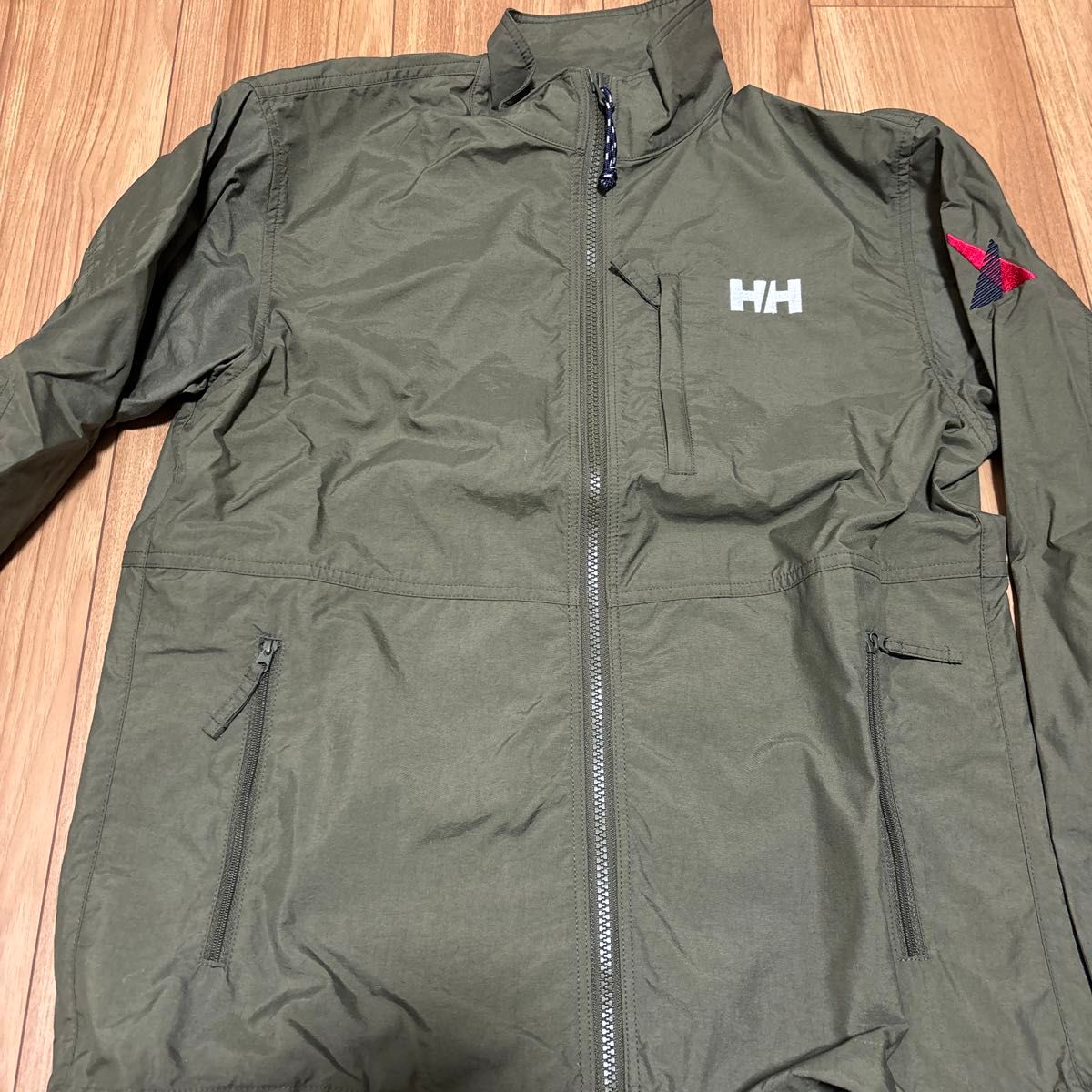 ヘリーハンセン(HELLY HANSEN) ポケット･イン･ヴァーレジャケット