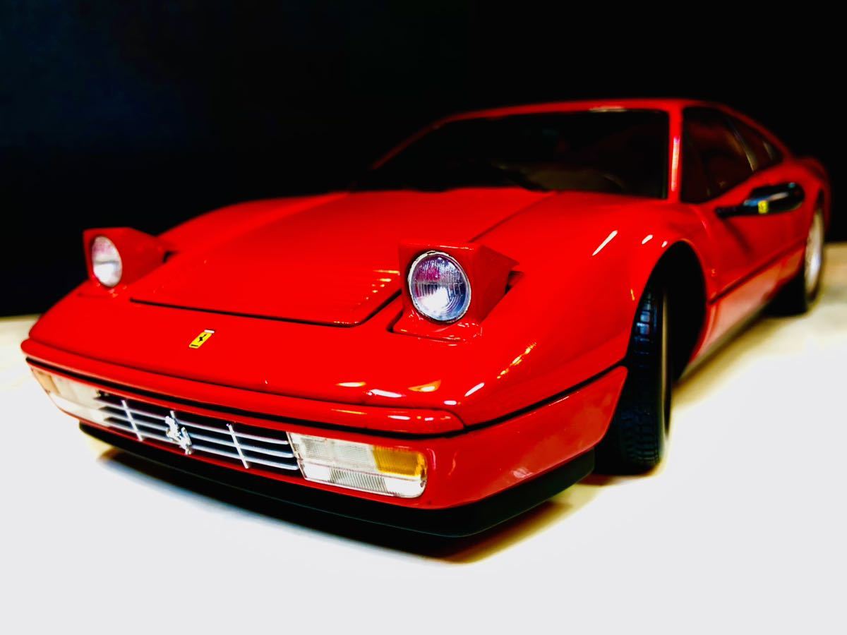 有名ブランド 1/18 フェラーリ 328GTB -乗用車