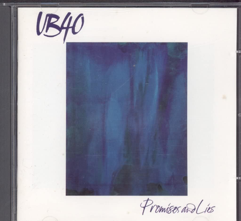 Promises & Lies UB40 輸入盤CD_画像1
