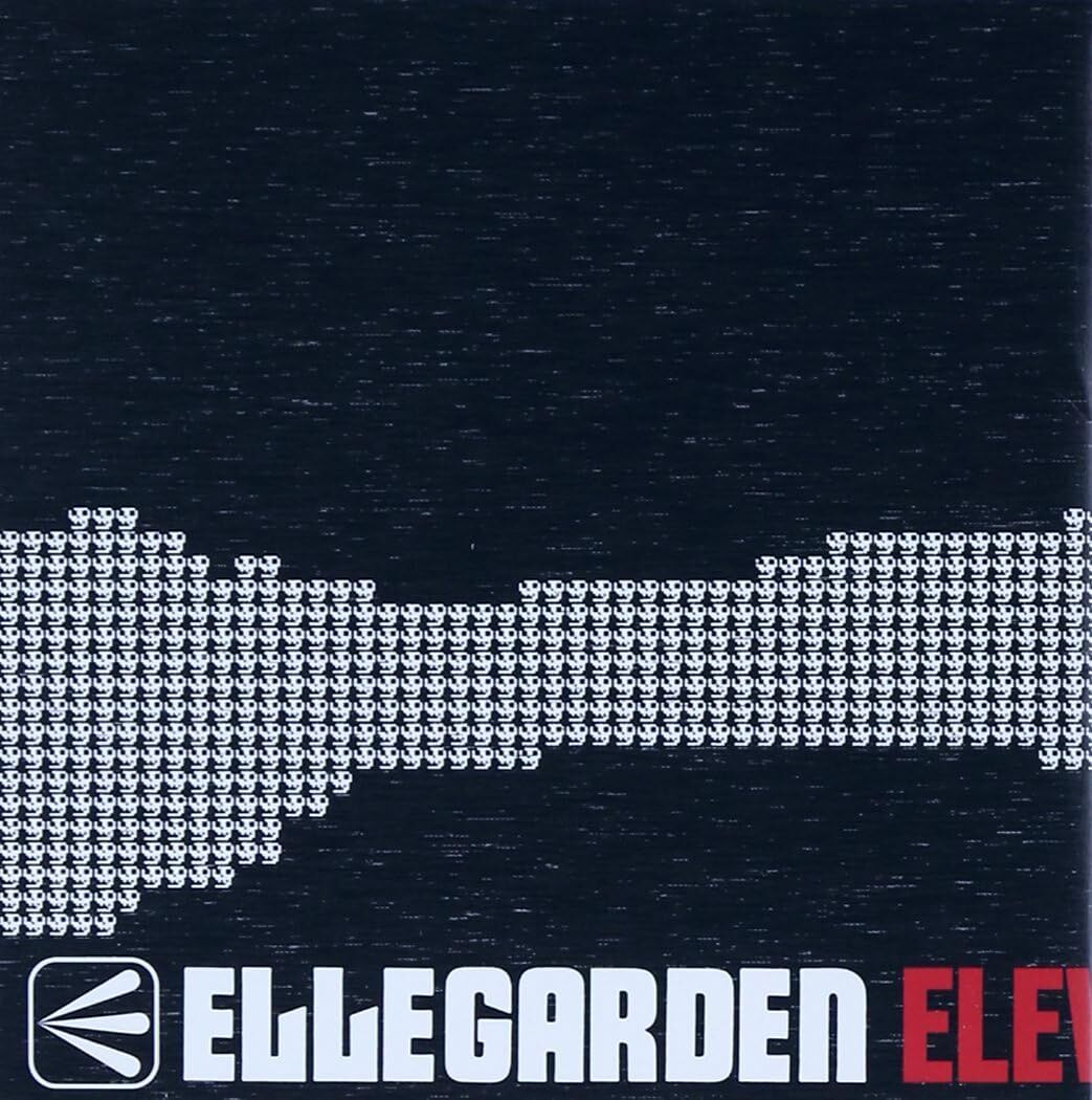 ELEVEN FIRE CRACKERS ELLEGARDEN 国内盤_画像1