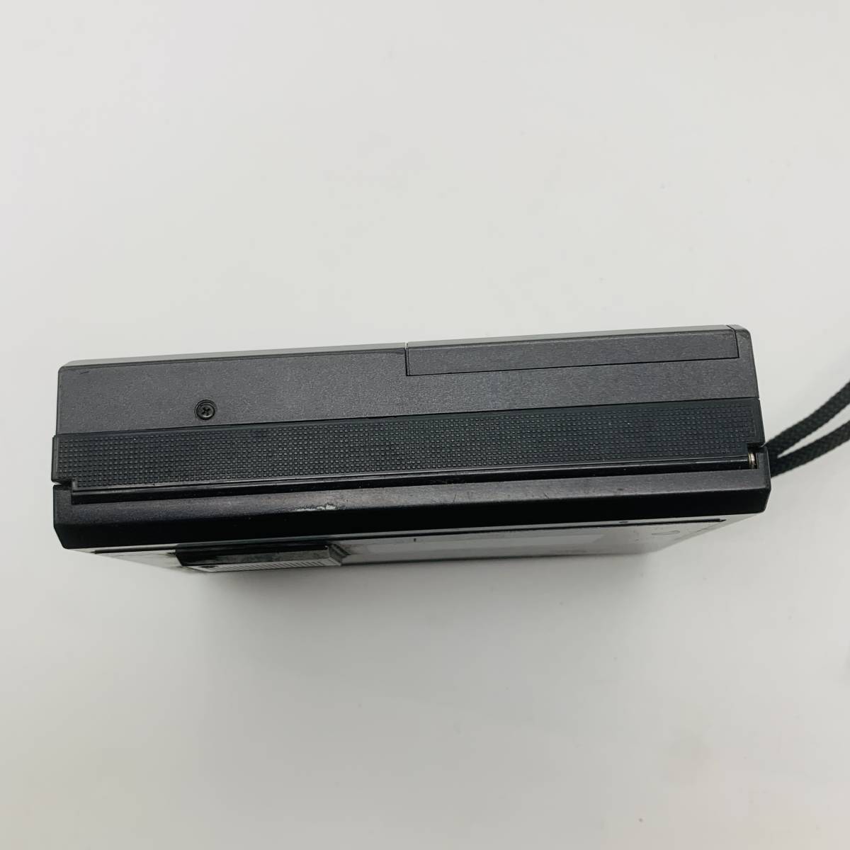 ジャンク SONY カセットテープレコーダー TCM-57 イヤホン付き MDR-E0921(試供品)_画像7