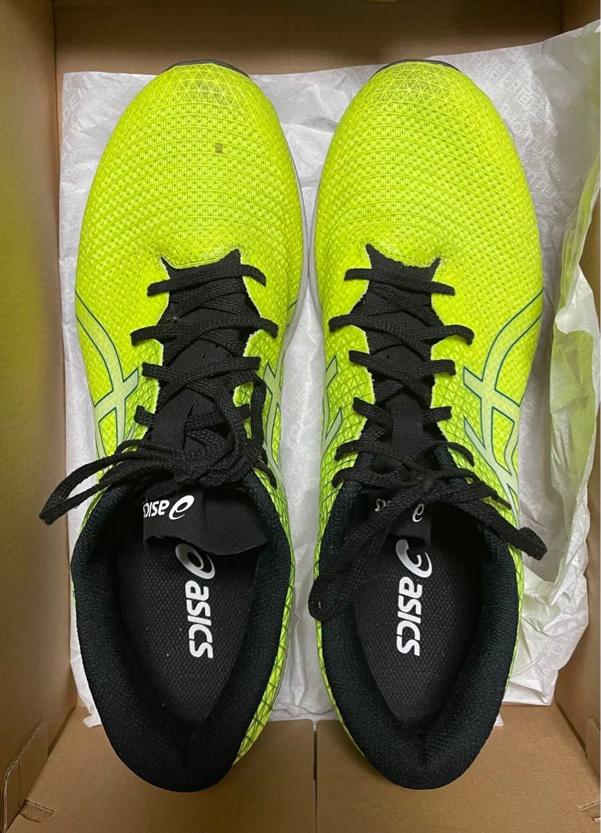 asics ライトレーサー4   29cm