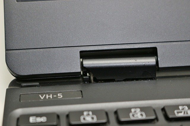 1円スタート ノートパソコン Windows11 NEC VersaPro VKT13H 約917g 第8世代 Core i5 大容量SSD512GB メモリ8GB 12.5 カメラ Windows10_画像4