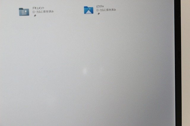1円スタート ノートパソコン Windows11 NEC VersaPro VKT13H 第8世代 Core i5 大容量SSD512GB メモリ8GB 12.5 カメラ Windows10_画像3