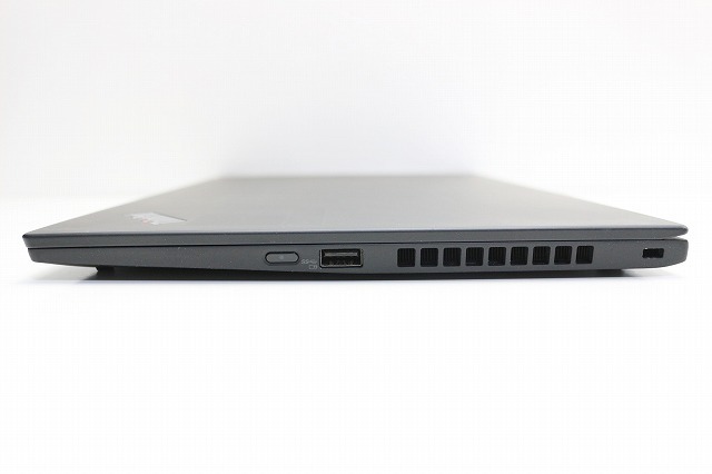 ノートパソコン Windows11 中古 ハイスペック Lenovo ThinkPad X1Carbon 第8世代 Core i7 メモリ16GB SSD256GB カメラ Windows10_画像4