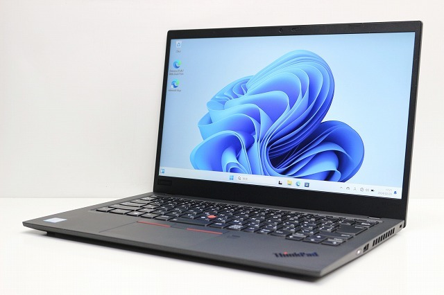 ノートパソコン Windows11 中古 ハイスペック Lenovo ThinkPad X1Carbon 第8世代 Core i7 メモリ16GB SSD256GB カメラ Windows10_画像1