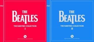 BEATLES / THE RARITIES COLLECTION I&II : FROM THE ORIGINAL ANALOG MASTERS (2CD+2CD)_画像1