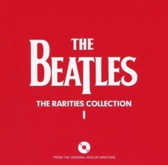 BEATLES / THE RARITIES COLLECTION I&II : FROM THE ORIGINAL ANALOG MASTERS (2CD+2CD)_画像4