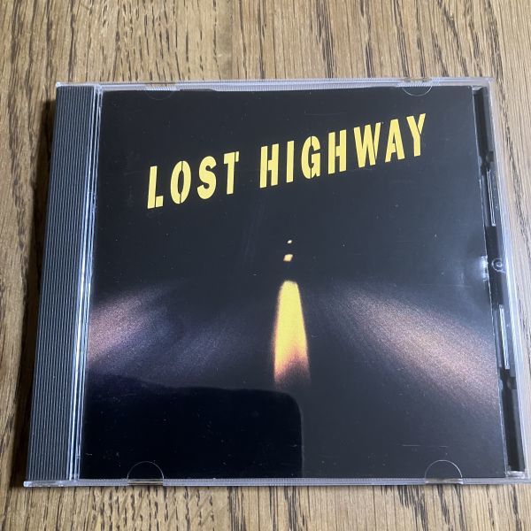 【サントラCD】ロスト・ハイウェイ LOST HIGHWAY デヴィッド・リンチ デビッド・ボウイ ルー・リード DAVID LYNCH_画像1