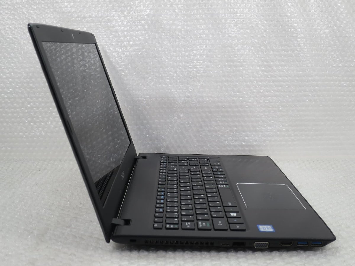 ●【難あり】Acer Aspire E5-576-F34D/KF / i3-7020U / 8GBメモリ / 1TB HDD / 15.6型 / Windows 10 Home【中古ノートパソコン ITS JAPAN】_画像5