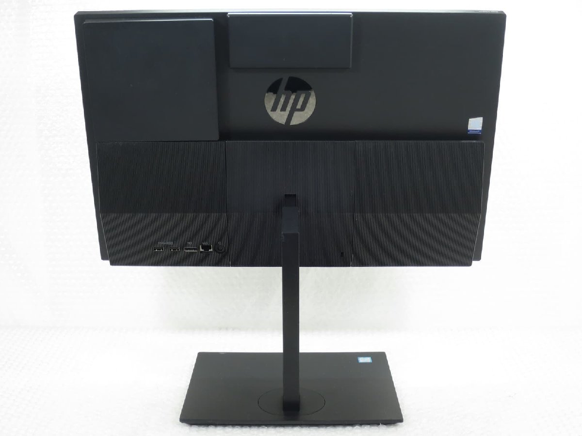 ●●【難あり】HP ProOne 600 G4 All-in-One / i5-8500T / 16GBメモリ / 256GB M.2 + 1TB HDD / Windows 11 Pro【 ITS JAPAN 】_画像4