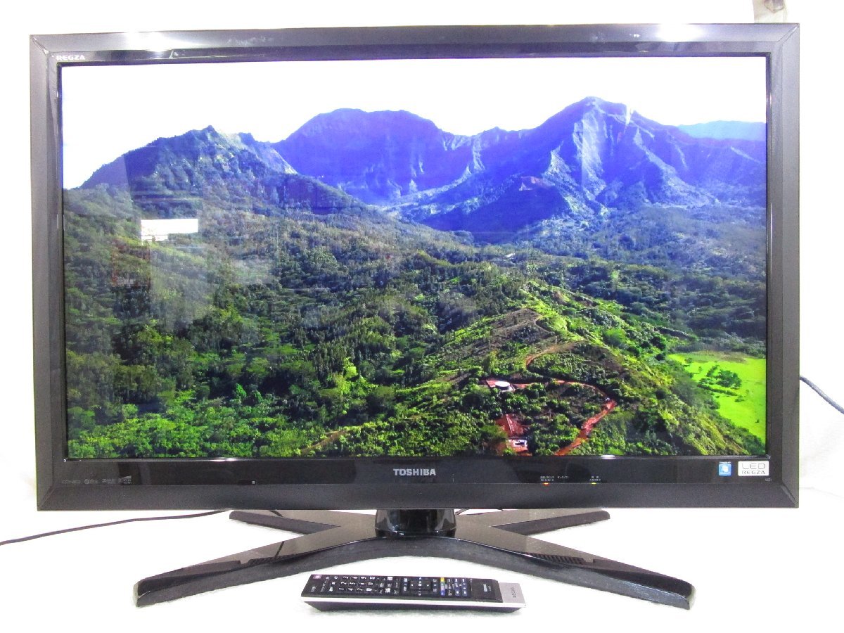 東芝 REGZA 42Z1 液晶テレビ - テレビ