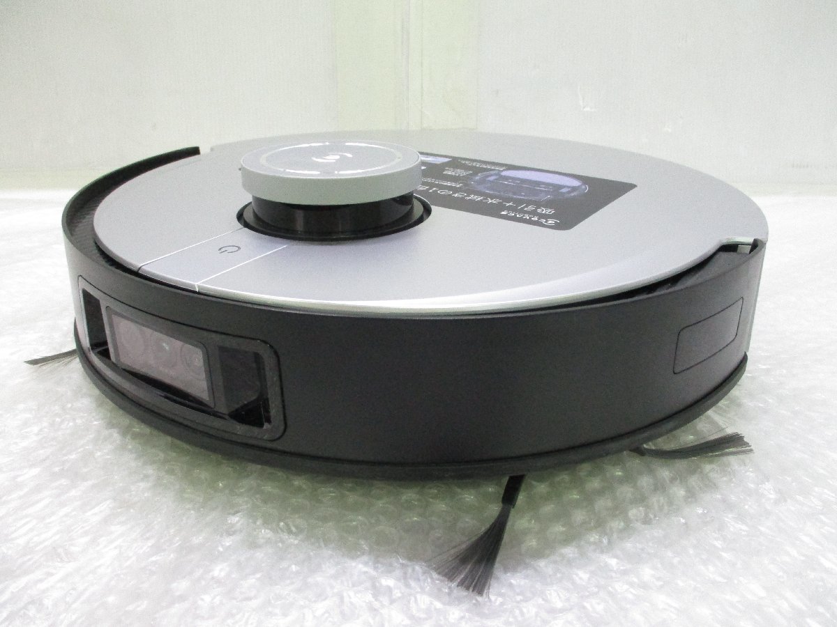 ◎展示品 ECOVACS エコバックス DEEBOT X1 PLUS DEX55 ロボット掃除機 本体のみ w2213_画像3