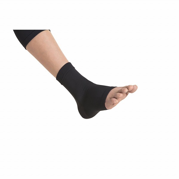 D&M/ti- and M supporter firmly ... for ankle asmeti black sleeve type N Revell 4 is possible to choose 2 size 