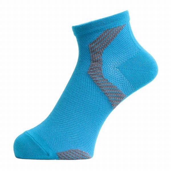 i Ida socks Athlete support socks AIR Runtage blue is possible to choose 2 size IF6247