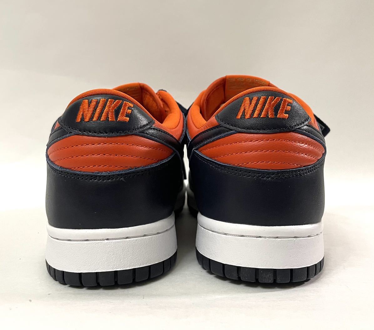 Nike Dunk Low SP Champ Colors ナイキ ダンク ロー SP チャンプ カラーズ ユニバーシティオレンジ メンズ スニーカー CU1727 800正規品_画像5