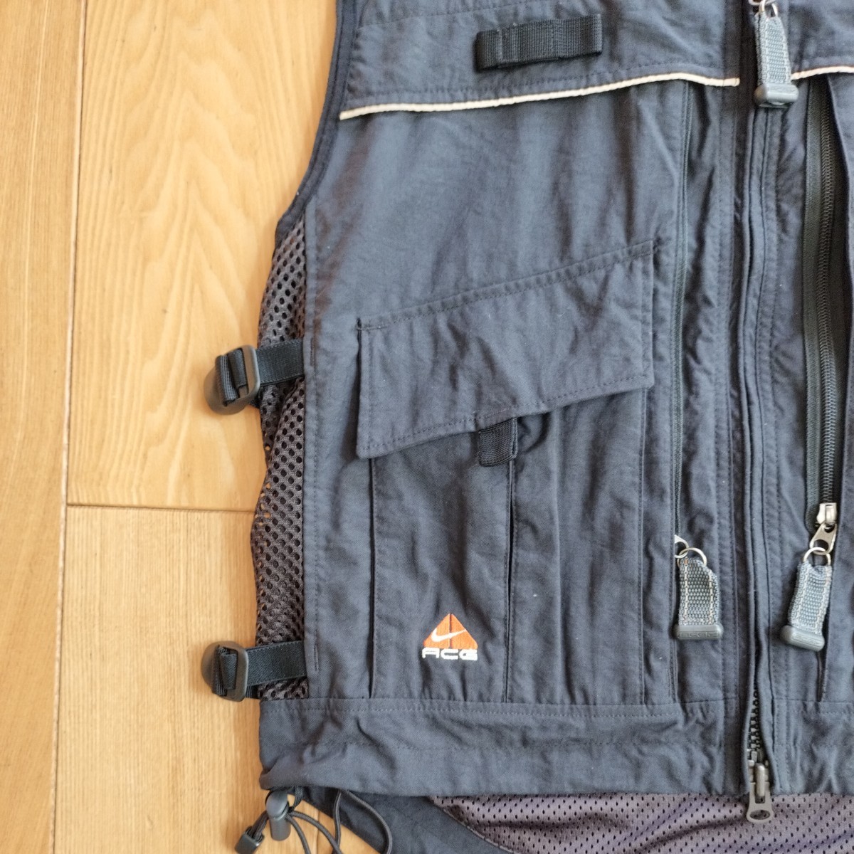 Nike ACG Utility Tactical Vest All Conditions Gear Nike ACG Utility Tactical Vest All Conditions Gear