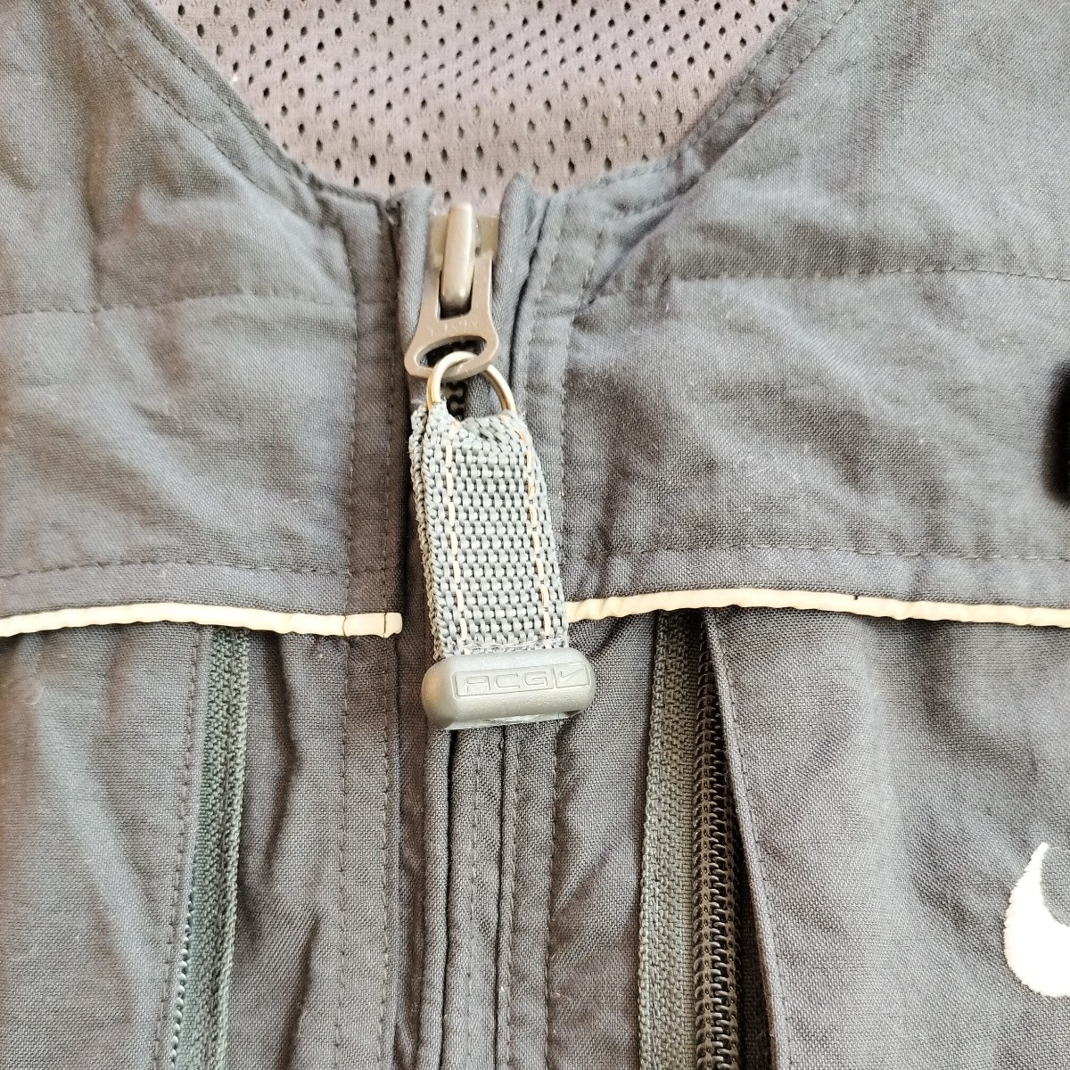 Nike ACG Utility Tactical Vest All Conditions Gear タクティカルベスト mmw sacai nocta ispa travis off white 90s 00s y2k
