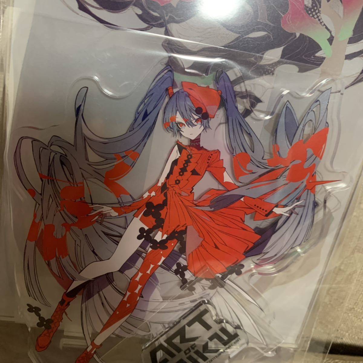 未開封 ART OF MIKU 望月けい ポスター 初音ミク アートオブミク 未開封 ART OF MIKU 望月けい ポスター 初音ミク アートオブミク