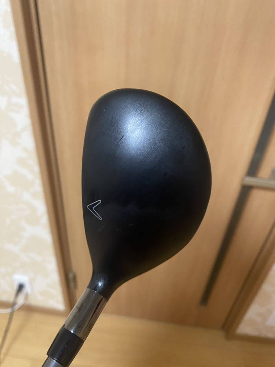 キャロウェイゴルフ ROGUE ローグ ST PRO ユーティリティ【U2】 シャフト：Fujikura MC 80 for Callaway S _画像8