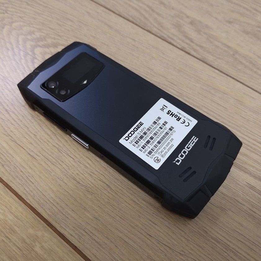 Doogee Smini タフネススマホ|Yahoo!フリマ(旧PayPayフリマ) Doogee Smini タフネススマホ|Yahoo!フリマ(旧PayPayフリマ)