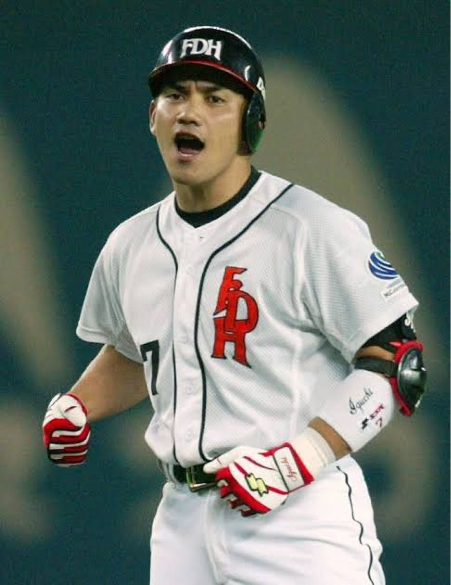 【貴重】井口資仁選手実使用 バット ダイエー時代  プロ野球 グッズ NPB 野球 木製 SSK レア 硬式 野球選手 本物 実物