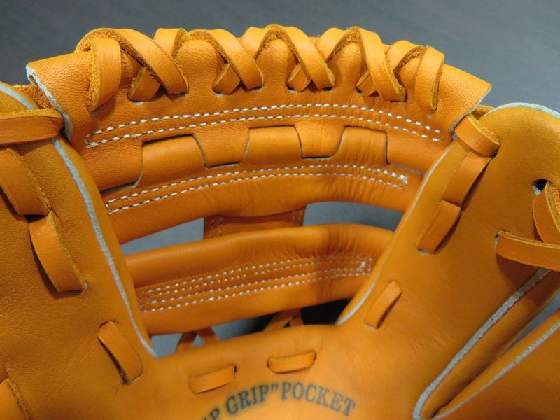 KUBOTA SLUGGER 軟式少年用グラブの画像7